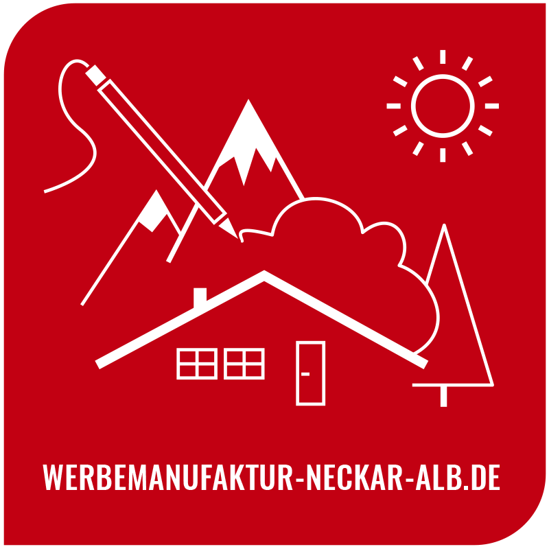 Logo Werbemanufaktur Reutlingen + Tübingen 