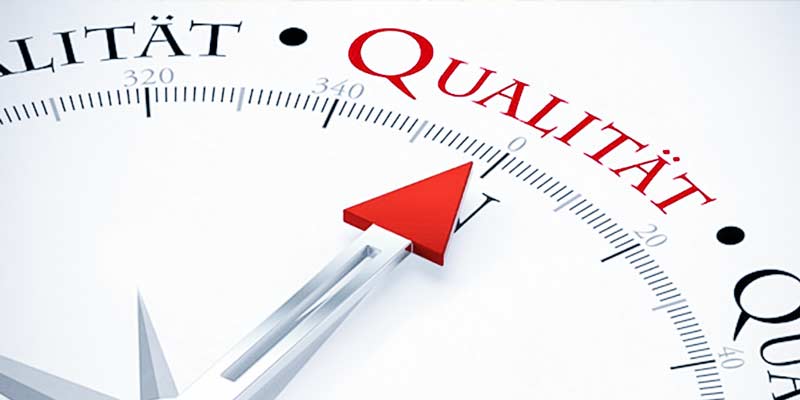 Qualität der Werbeagentur