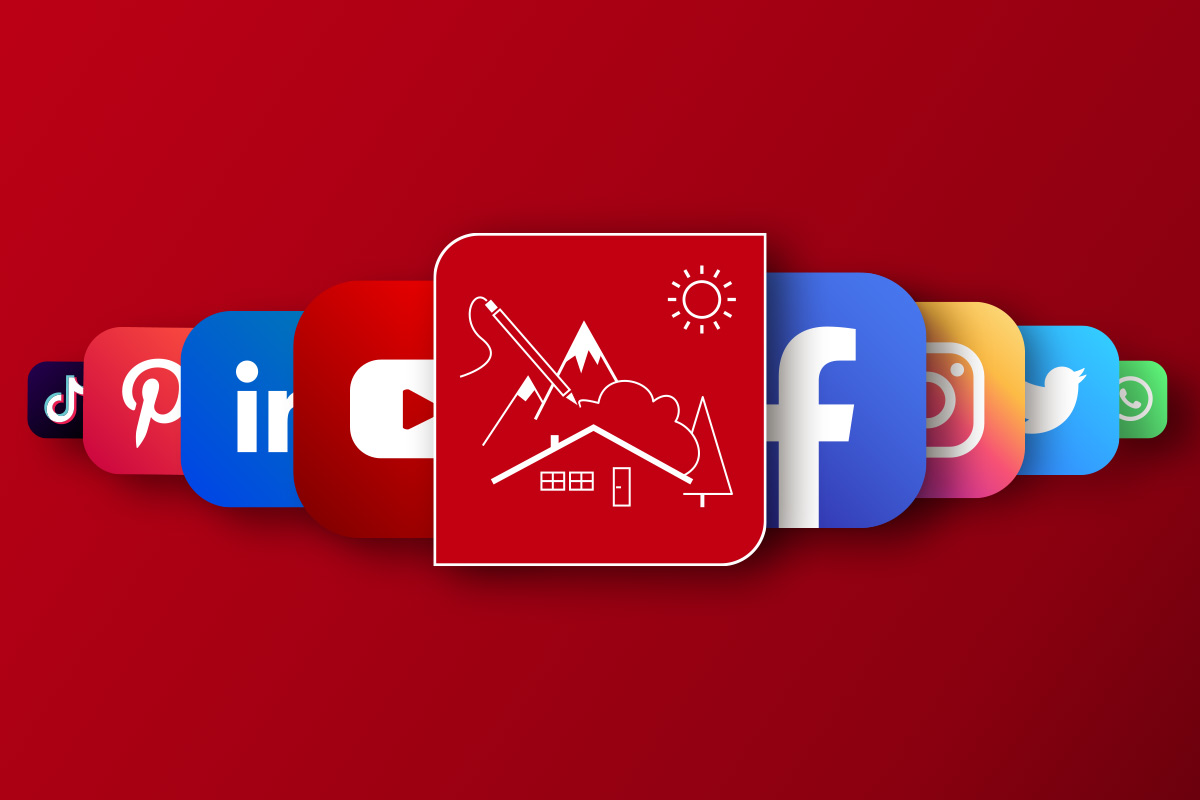 Social Media der Online Marketing Agentur für Reutlingen + Tübingen